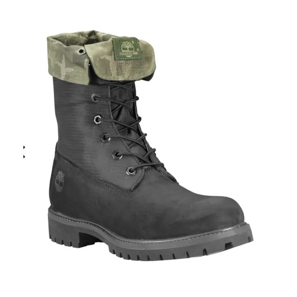 Timberland 6” Gaiter Boot